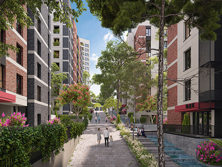 ARTAŞ HOLDİNG, YENİ PROJESİ AVRUPA KONUTLARI YENİMAHALLE'Yİ SATIŞA ÇIKARDI